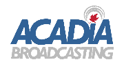 Acadia Broadcasting Acadia Broadcasting