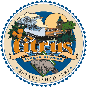 Citrus County Board of County... Logo