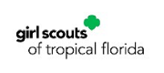 Girl Scouts of Tropical Florida Logo