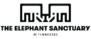 The Elephant Sanctuary in... Logo