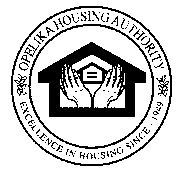 OPELIKA HOUSNG AUTHORITY Logo