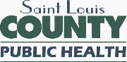 St. Louis County Department of Public Health Logo