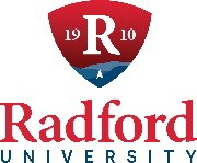 Radford University Logo