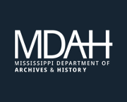 Mississippi Department of Archives and History Logo