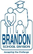 Brandon School Division Logo