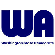 Washington State Democratic Party Logo
