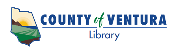 Ventura County Library Logo