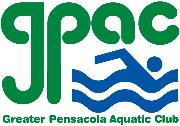 Greater Pensacola Aquatic Club Logo