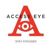 Access Eye Logo