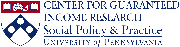 University of Pennsylvania, School of Social Policy & Practice Logo