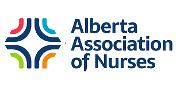 Alberta Association of Nurses Logo