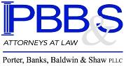 Porter, Banks, Baldwin & Shaw, PLLC Logo