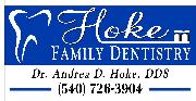 Hoke Family Dentistry, PLLC Logo
