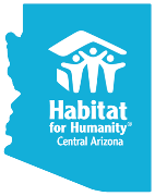 Habitat for Humanity Central... Logo