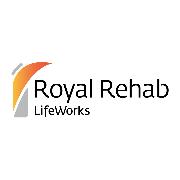 Royal Rehab LifeWorks Logo