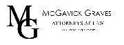 McGavick Graves, P.S. Logo