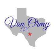City of Von Ormy Logo