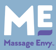 Massage Envy Bayside, Massage Envy Park Slope Logo