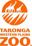 Taronga Western Plains Zoo Logo