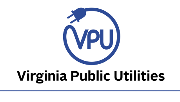 Virginia Public Utilities Logo