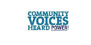 Community Voices Heard/CVH... Logo
