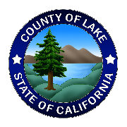 County of Lake