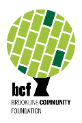 Brookline Community Foundation Logo