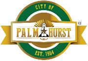 City of Palmhurst Logo