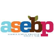 Alberta School Employee... Logo