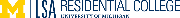 University of Michigan Residential College Logo