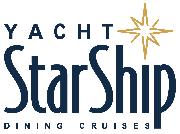 Yacht StarShip Dining Cruises Logo