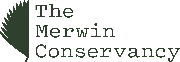 The Merwin Conservancy Logo