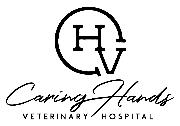 Caring Hands Veterinary... Logo