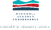 McDowell Sonoran Conservancy Logo
