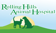 Rolling Hills Animal Hospital Logo
