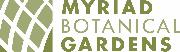 Myriad Botanical... Logo