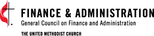 General Council on Finance and Administration Logo