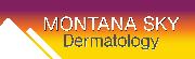 Montana Sky Dermatology Logo
