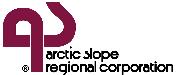 Arctic Slope Regional... Logo