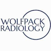 Wolfpack Radiology Logo