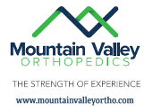 Mountain Valley Orthopedics Logo