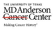 University of Texas MD Anderson Cancer Center