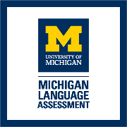 Michigan Language Assessment Logo