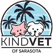 KindVet of Sarasota Urgent Care Logo