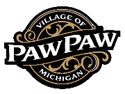 Village of Paw Paw Logo