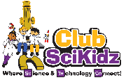Club SciKidz Logo