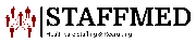 StaffMed Health Partners Logo