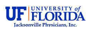 University of Florida Jacksonville Physicians