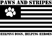 Paws and Stripes