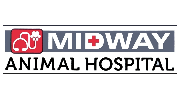 Midway Animal Hospital Logo